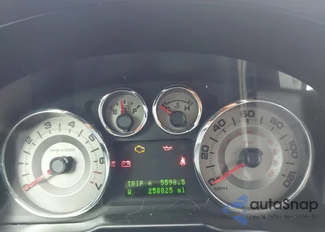 2010 Ford Edge Limited from USA, damaged, VIN 2FMDK3KC2ABA89859